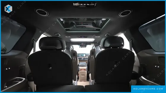 KIA EV9 LONG RANGE 4WD