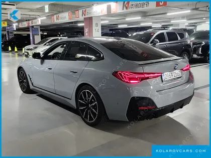 BMW 4 SERIES 420I M SPORT PRO GRAN COUPE