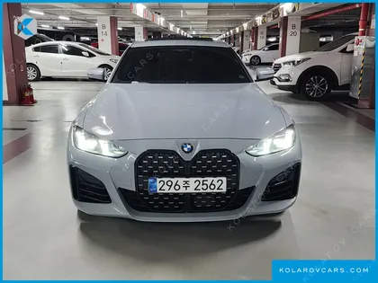 BMW 4 SERIES 420I M SPORT PRO GRAN COUPE
