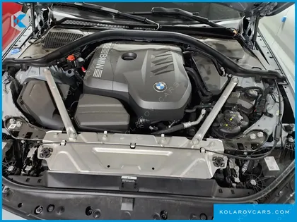 BMW 4 SERIES 420I M SPORT PRO GRAN COUPE