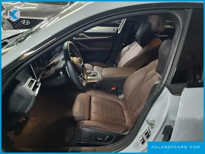 BMW 4 SERIES 420I M SPORT PRO GRAN COUPE