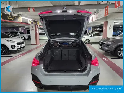 BMW 4 SERIES 420I M SPORT PRO GRAN COUPE