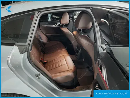 BMW 4 SERIES 420I M SPORT PRO GRAN COUPE