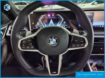 BMW 4 SERIES 420I M SPORT PRO GRAN COUPE