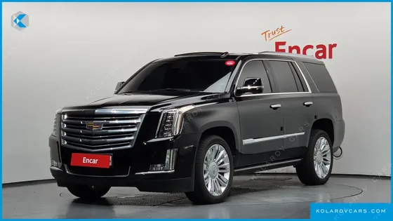 CADILLAC ESCALADE 6.2