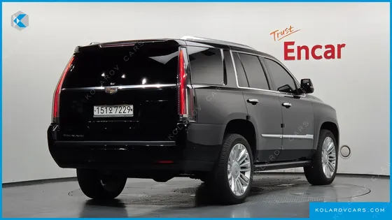 CADILLAC ESCALADE 6.2