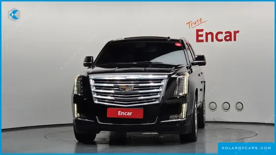 CADILLAC ESCALADE 6.2