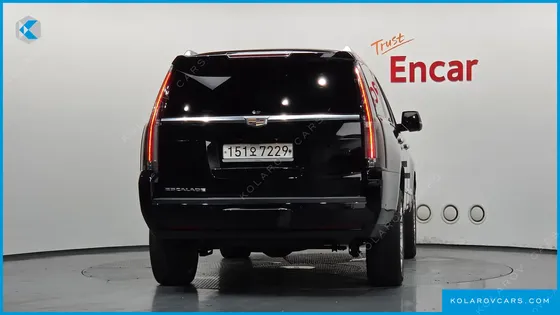 CADILLAC ESCALADE 6.2