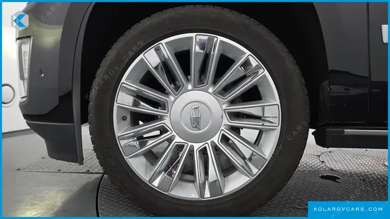 CADILLAC ESCALADE 6.2