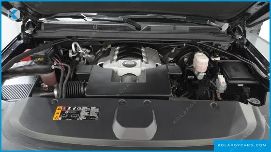 CADILLAC ESCALADE 6.2