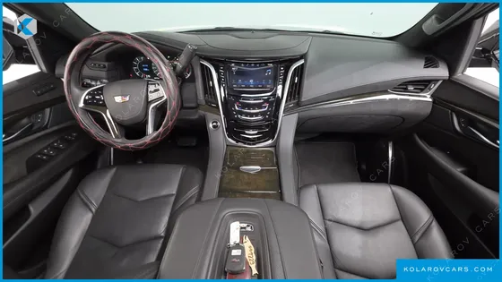 CADILLAC ESCALADE 6.2