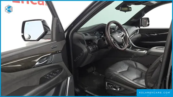 CADILLAC ESCALADE 6.2