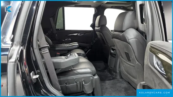 CADILLAC ESCALADE 6.2