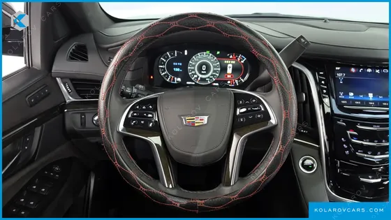 CADILLAC ESCALADE 6.2