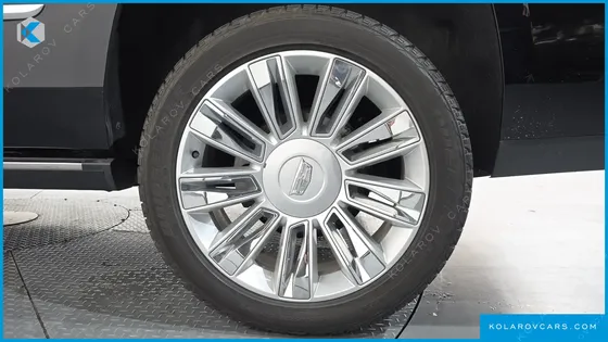CADILLAC ESCALADE 6.2
