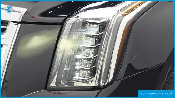CADILLAC ESCALADE 6.2