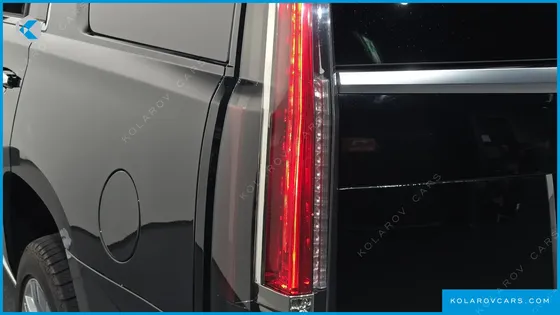 CADILLAC ESCALADE 6.2