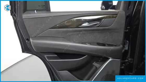 CADILLAC ESCALADE 6.2