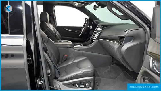 CADILLAC ESCALADE 6.2