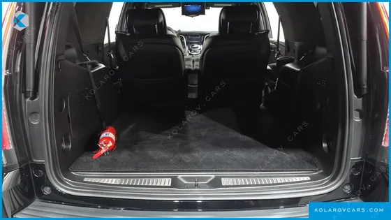 CADILLAC ESCALADE 6.2