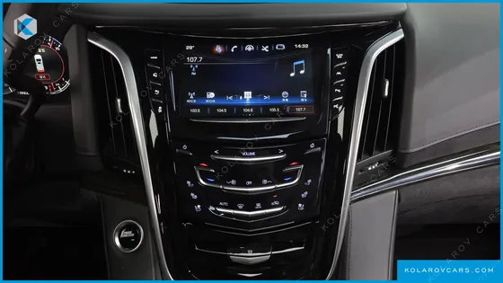 CADILLAC ESCALADE 6.2