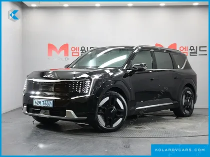 KIA EV9 LONG RANGE 4WD