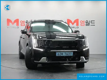 KIA EV9 LONG RANGE 4WD