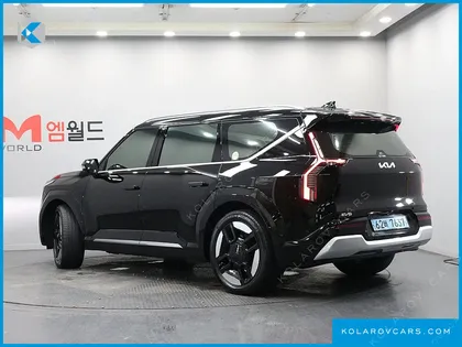 KIA EV9 LONG RANGE 4WD