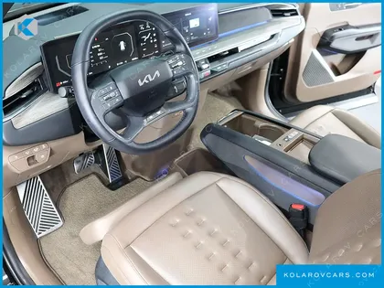 KIA EV9 LONG RANGE 4WD