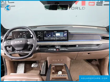 KIA EV9 LONG RANGE 4WD