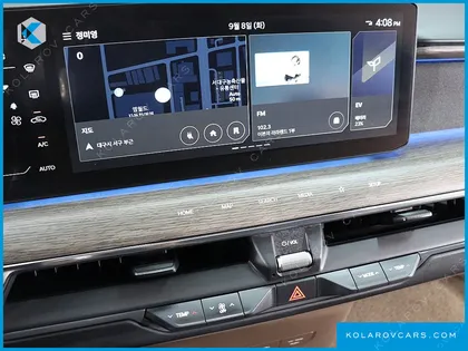 KIA EV9 LONG RANGE 4WD