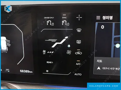 KIA EV9 LONG RANGE 4WD