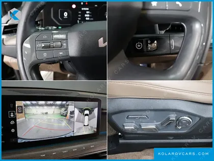 KIA EV9 LONG RANGE 4WD