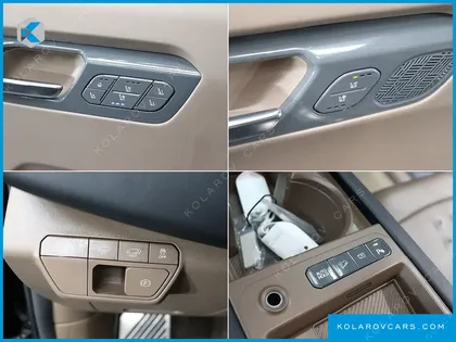 KIA EV9 LONG RANGE 4WD