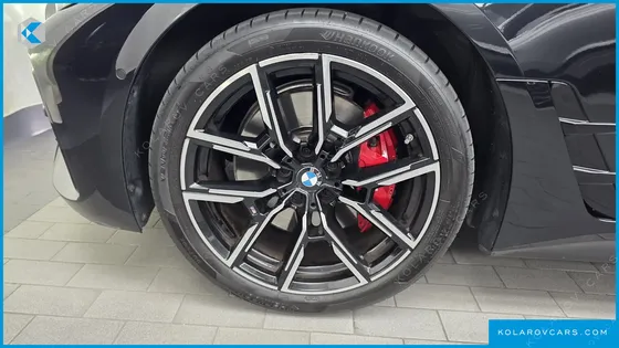 BMW 4 SERIES 420I M SPORT PRO GRAN COUPE
