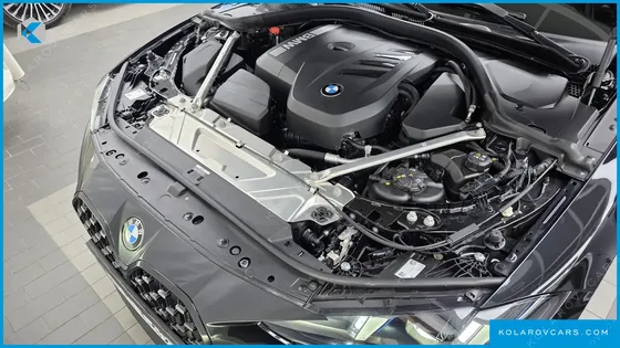BMW 4 SERIES 420I M SPORT PRO GRAN COUPE