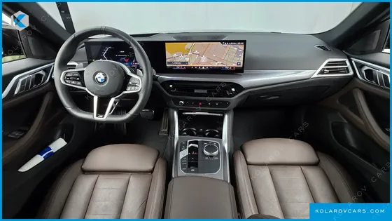 BMW 4 SERIES 420I M SPORT PRO GRAN COUPE