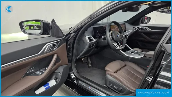 BMW 4 SERIES 420I M SPORT PRO GRAN COUPE