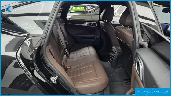 BMW 4 SERIES 420I M SPORT PRO GRAN COUPE
