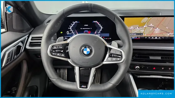 BMW 4 SERIES 420I M SPORT PRO GRAN COUPE