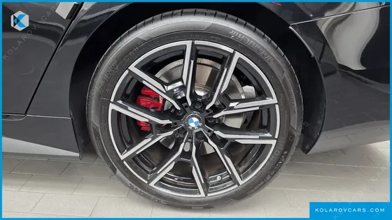 BMW 4 SERIES 420I M SPORT PRO GRAN COUPE