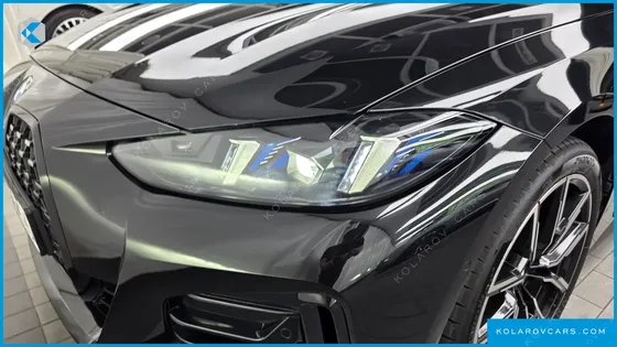 BMW 4 SERIES 420I M SPORT PRO GRAN COUPE