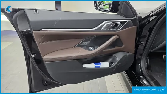 BMW 4 SERIES 420I M SPORT PRO GRAN COUPE