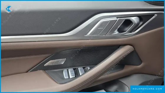 BMW 4 SERIES 420I M SPORT PRO GRAN COUPE