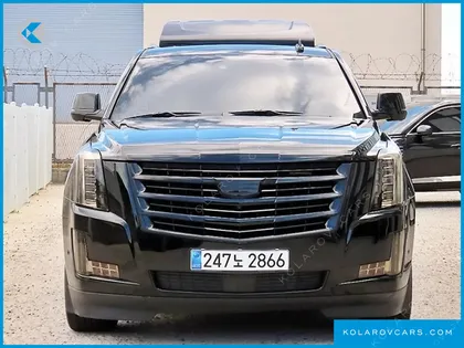 CADILLAC ESCALADE 6.2 ESV