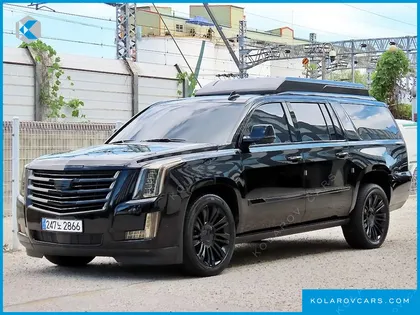 CADILLAC ESCALADE 6.2 ESV