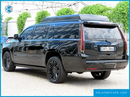 CADILLAC ESCALADE 6.2 ESV