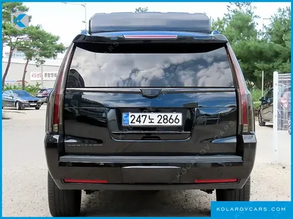 CADILLAC ESCALADE 6.2 ESV
