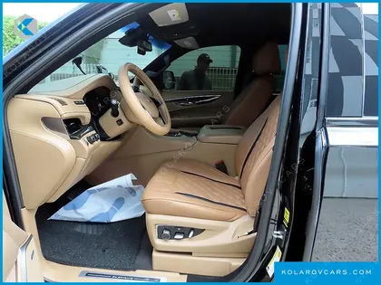 CADILLAC ESCALADE 6.2 ESV