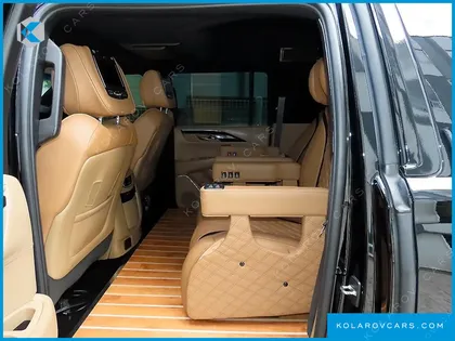CADILLAC ESCALADE 6.2 ESV